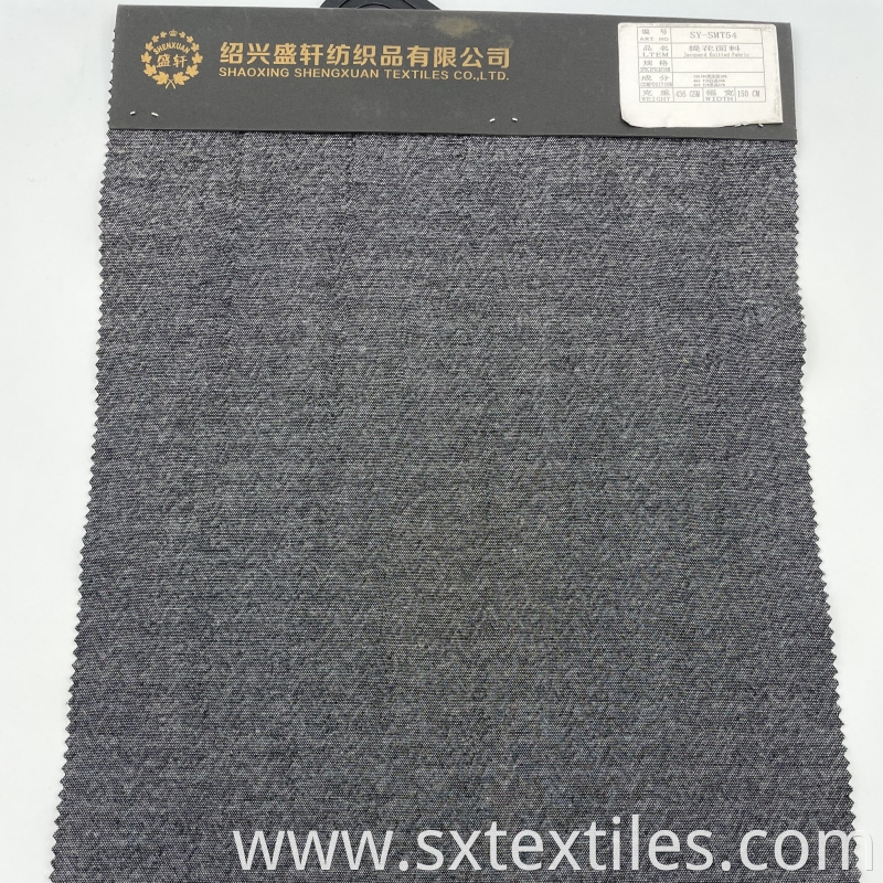 Shrinkproof Knitted Jacquard Cloth Jpg